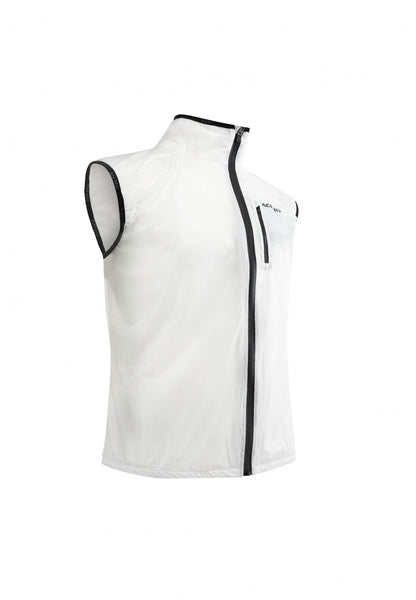 Gilet Impermeabile Antipioggia  Acerbis  Rain Dek Pack Vest