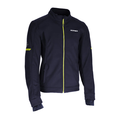 Giacca Moto Acerbis Softshell CE-X Town