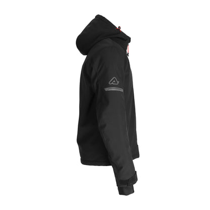 Giacca Moto Acerbis Softshell Imbottita Ce Up Town