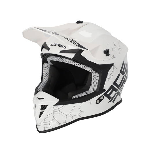 Casco Moto Off Road Acerbis Linear 22-06