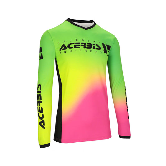 Maglia Motocross/Enduro Acerbis Mx J-Track Jersey