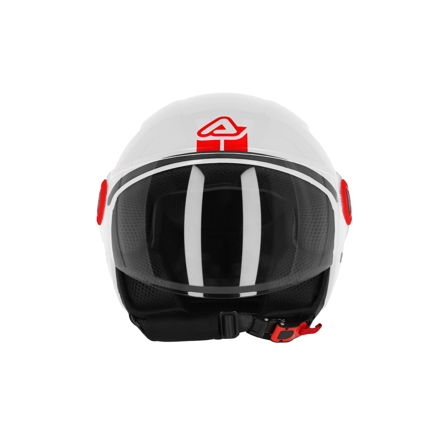 Casco Jet Moto Acerbis Brezza