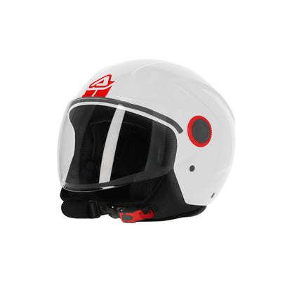 Casco Jet Moto Acerbis Brezza