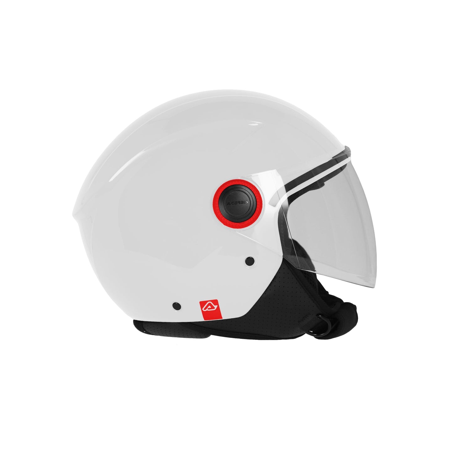 Casco Jet Moto Acerbis Brezza