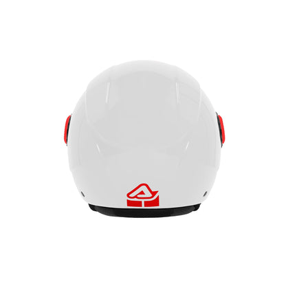 Casco Jet Moto Acerbis Brezza