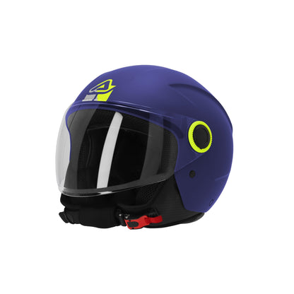 Casco Jet Moto Acerbis Brezza