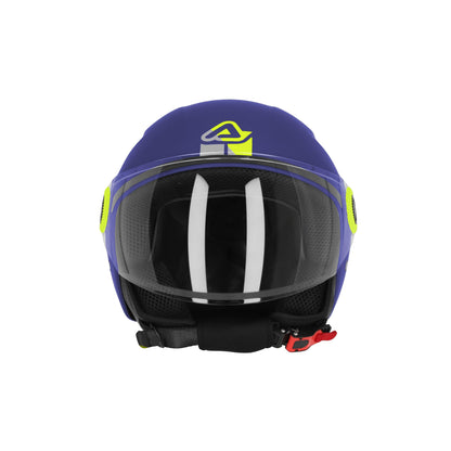 Casco Jet Moto Acerbis Brezza