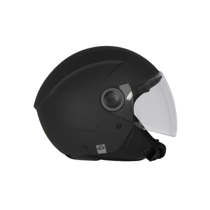 Casco Jet Moto Acerbis Brezza