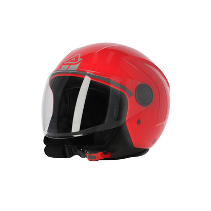 Casco Jet Moto Acerbis Brezza