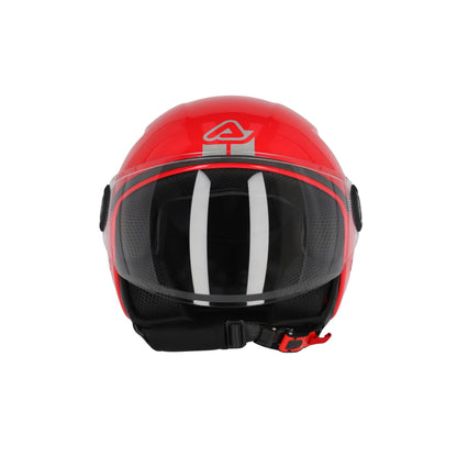 Casco Jet Moto Acerbis Brezza