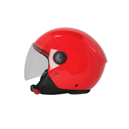 Casco Jet Moto Acerbis Brezza