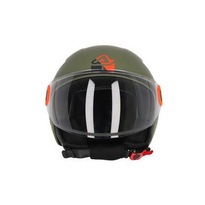 Casco Jet Moto Acerbis Brezza