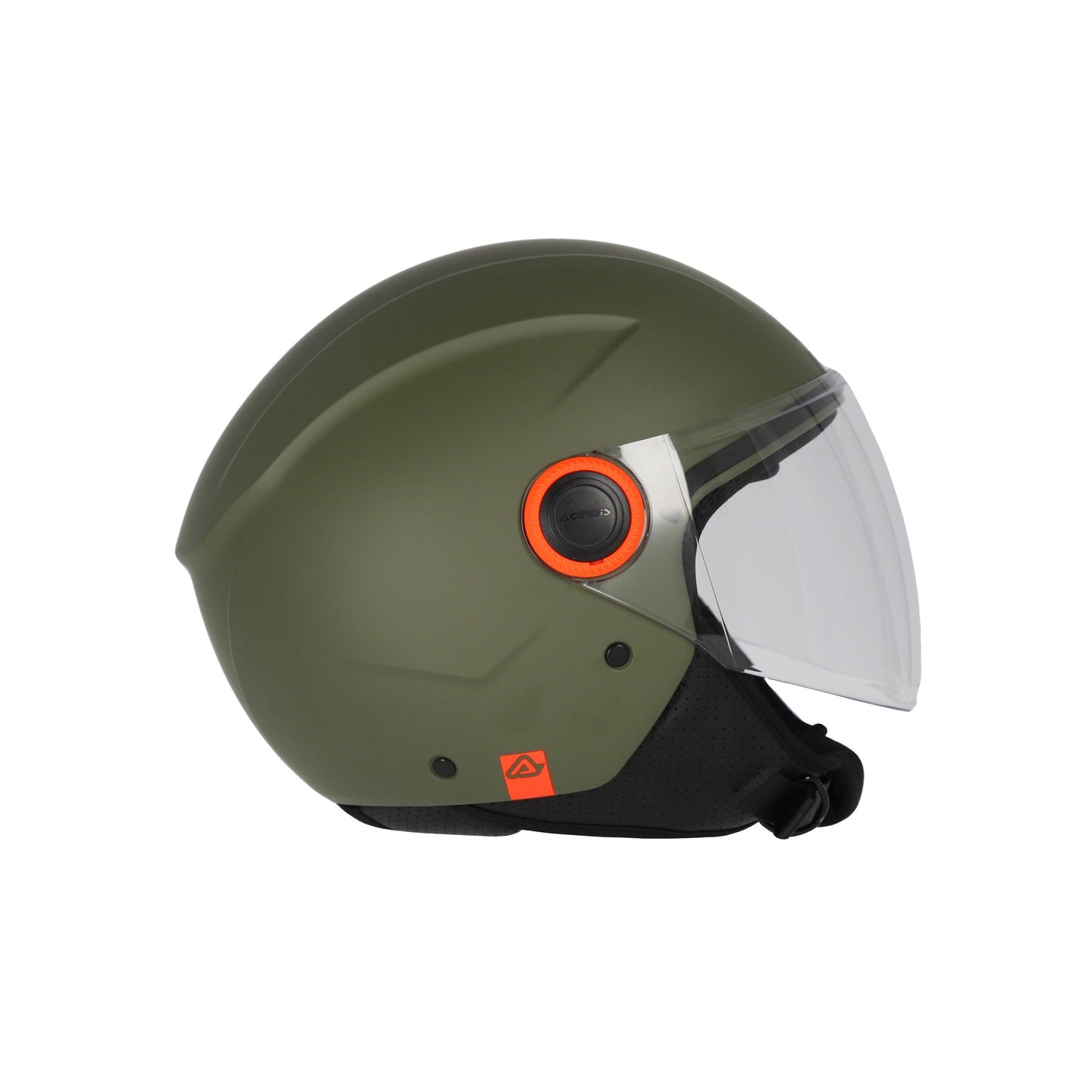 Casco Jet Moto Acerbis Brezza