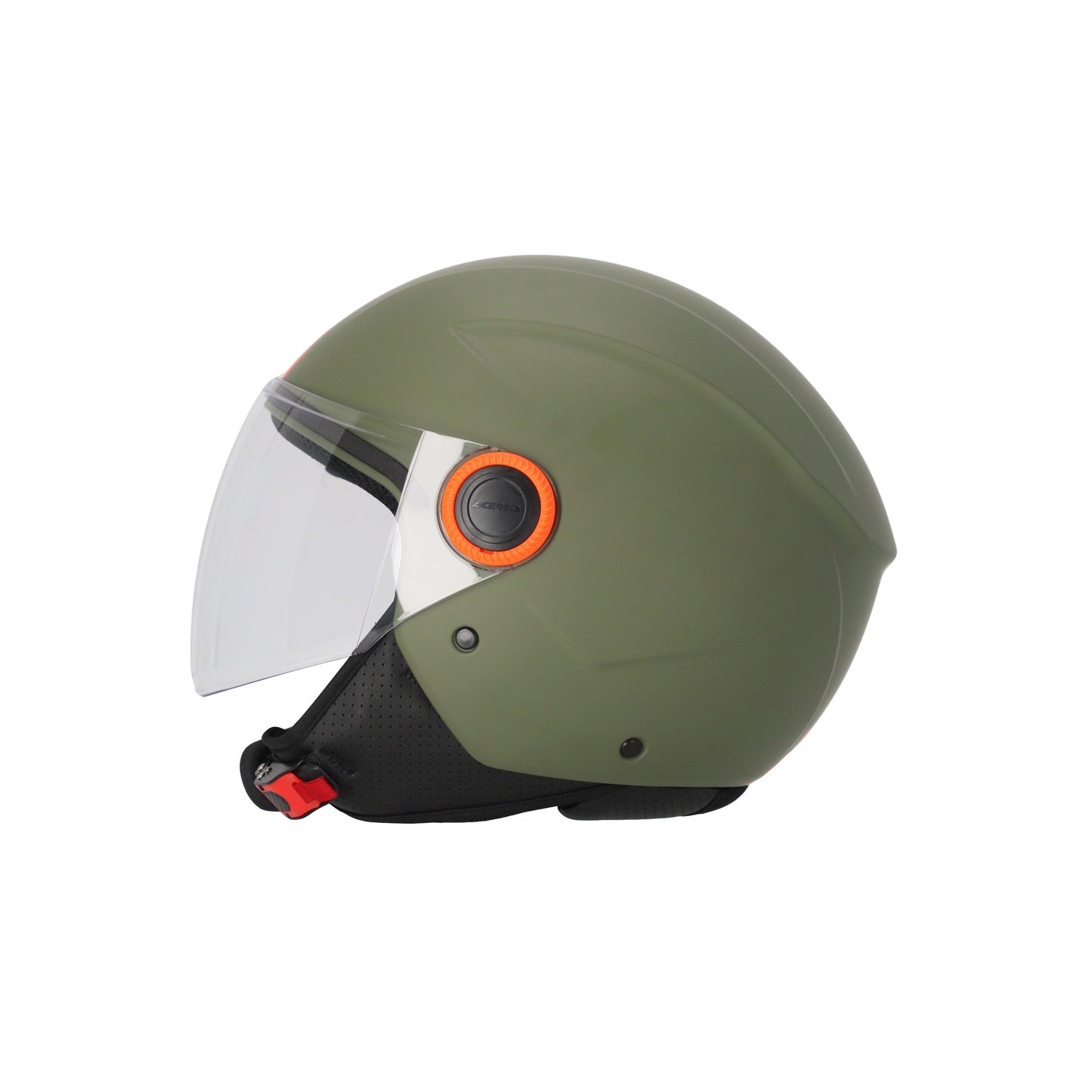 Casco Jet Moto Acerbis Brezza