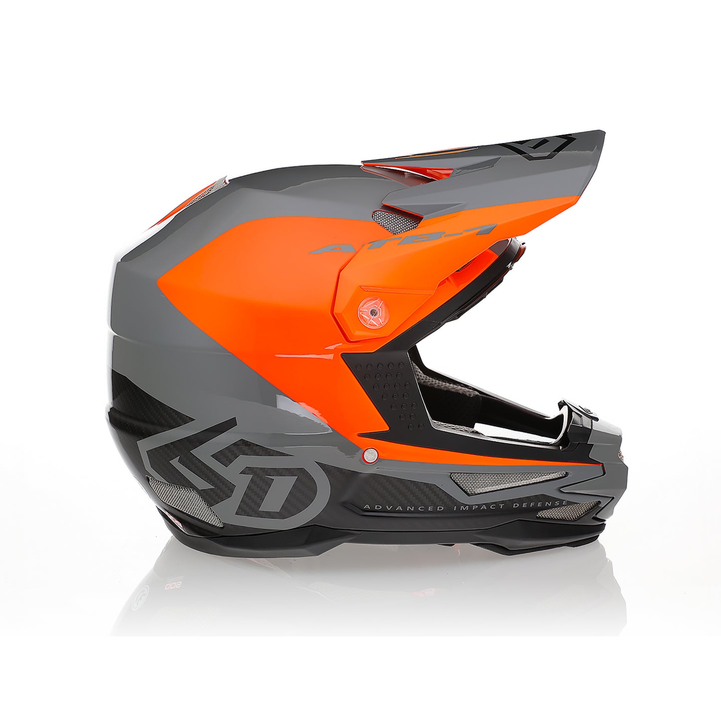 Casco Bici Mtb 6D ATB-1 DH Full Face