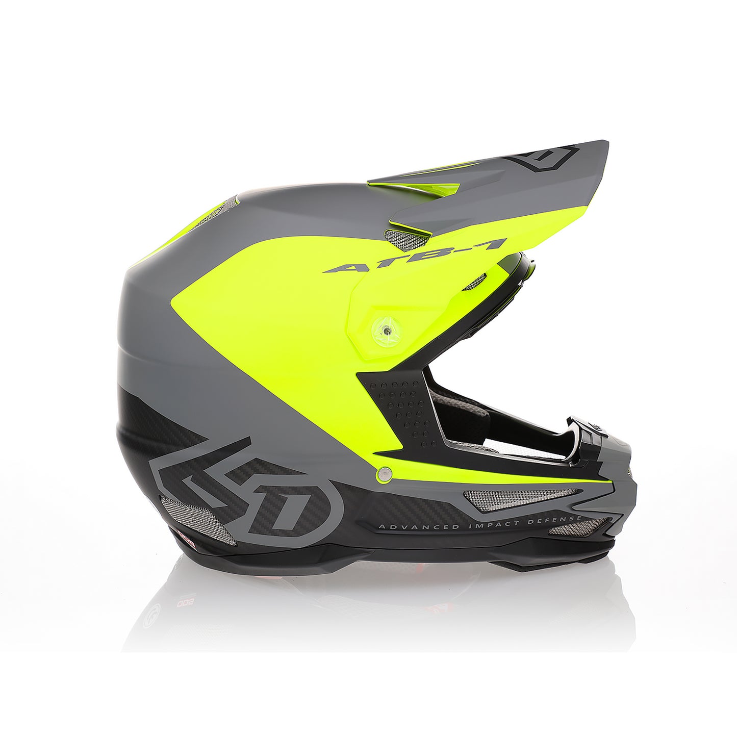 Casco Bici Mtb 6D ATB-1 DH Full Face