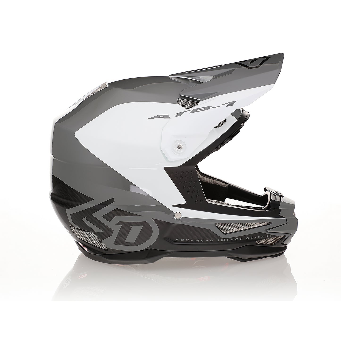 Casco Bici Mtb 6D ATB-1 DH Full Face