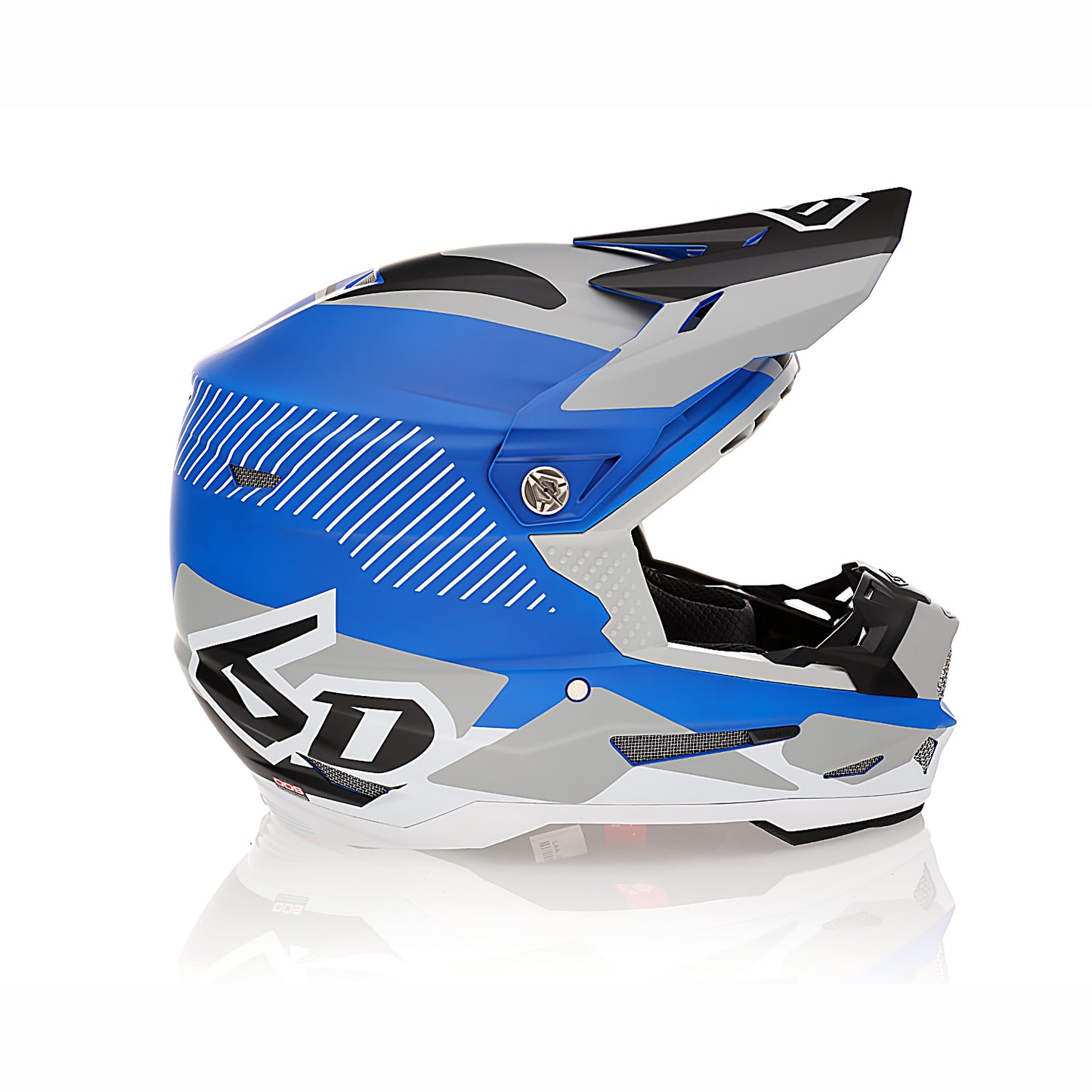 Casco Off Road 6D ATR -2 Fusion