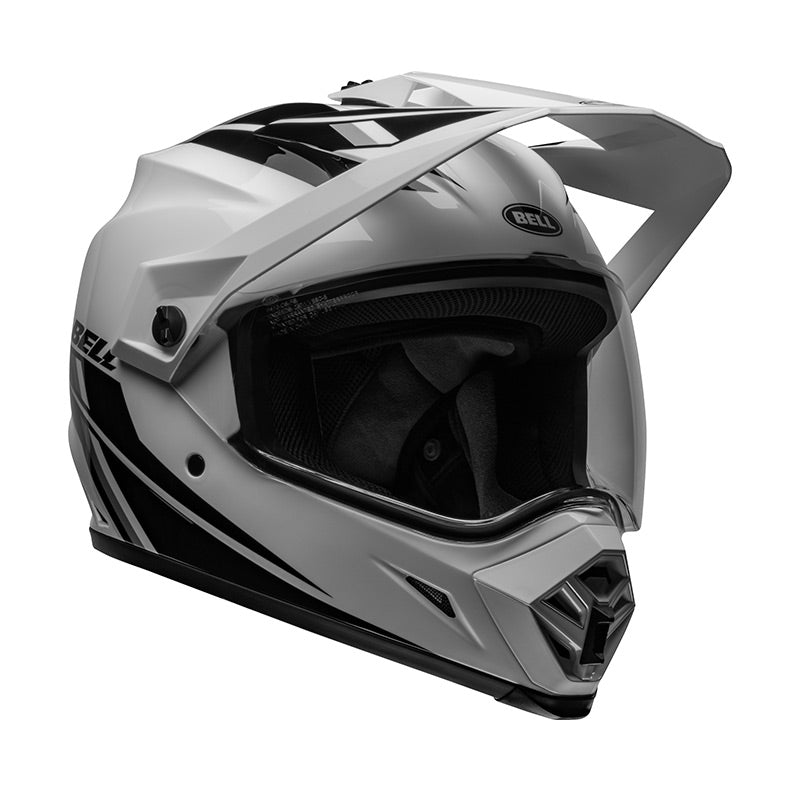 Casco Moto Adventure Bell MX-9 Alpine