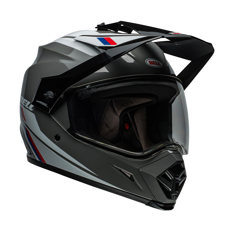 Casco Moto Adventure Bell MX-9 Alpine