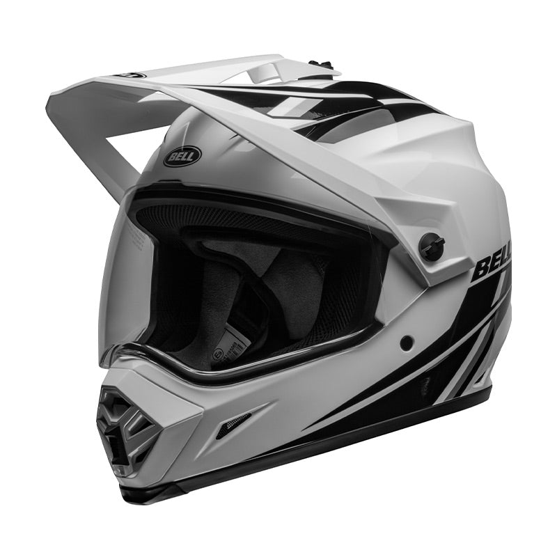 Casco Moto Adventure Bell MX-9 Alpine