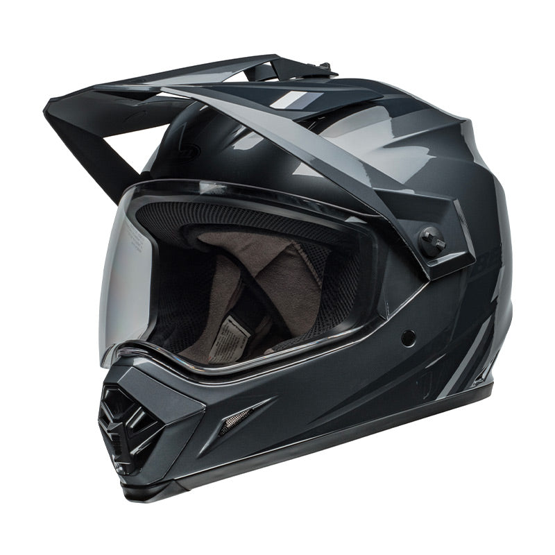 Casco Moto Adventure Bell MX-9 Alpine