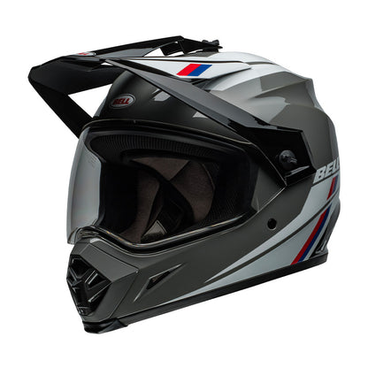 Casco Moto Adventure Bell MX-9 Alpine