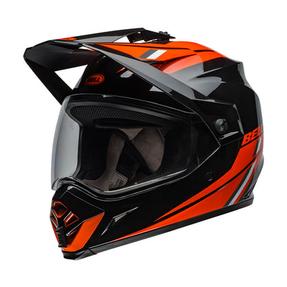 Casco Moto Adventure Bell MX-9 Alpine