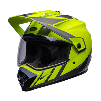 Casco Moto Adventure Bell MX-9  Dash