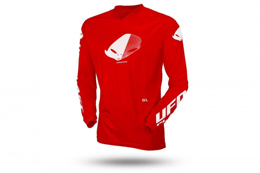 Maillot motocross Enfant Radial Boy Ufo Plast