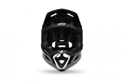 Casco Bici Mtb Ufo Plast Defcon One Full Face