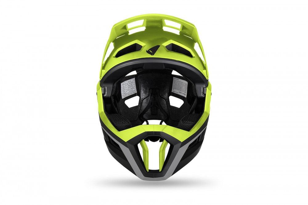 Casco Bici Mtb Ufo Plast Defcon Two Modulare