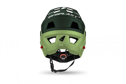 Casco Bici Mtb Ufo Plast Defcon Two Modulare