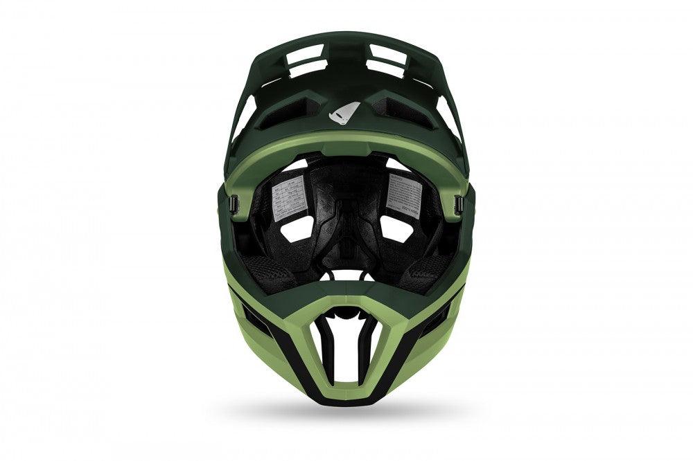 Casco Bici Mtb Ufo Plast Defcon Two Modulare