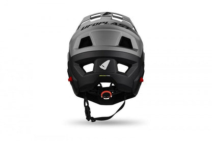 Casco Bici Mtb Ufo Plast Defcon Two Modulare