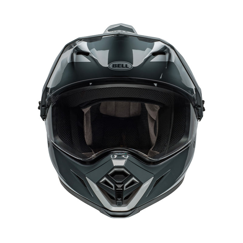 Casco Moto Adventure Bell MX-9 Alpine