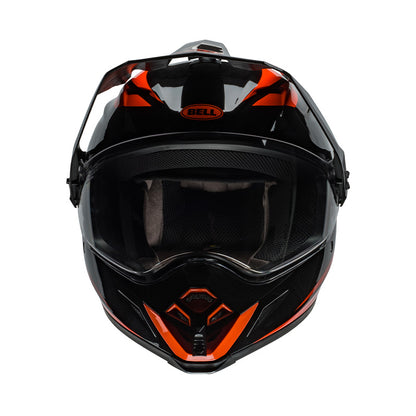 Casco Moto Adventure Bell MX-9 Alpine