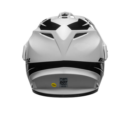 Casco Moto Adventure Bell MX-9 Alpine