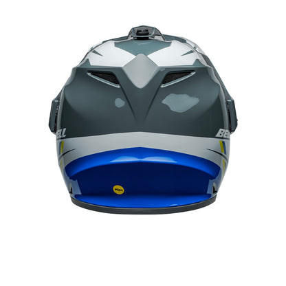 Casco Moto Adventure Bell MX-9 Alpine