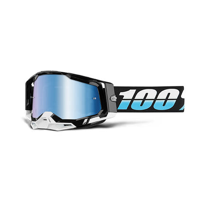 Maschera Motocross/Enduro 100% Racecraft2