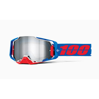 Maschera Motocross/Enduro 100% Armega