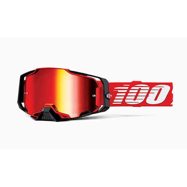 Maschera Motocross/Enduro 100% Armega