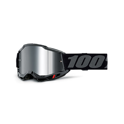 Maschera Motocross/Enduro 100% Accuri2