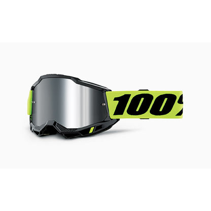 Maschera Motocross/Enduro 100% Accuri2