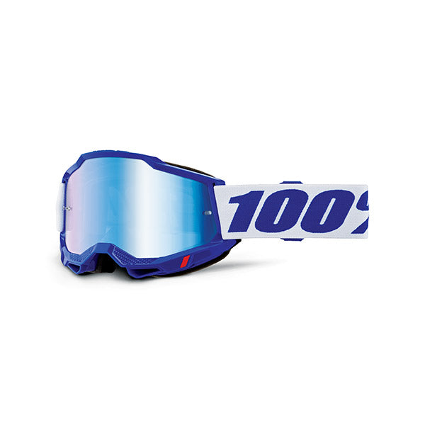 Maschera Motocross/Enduro 100% Accuri2