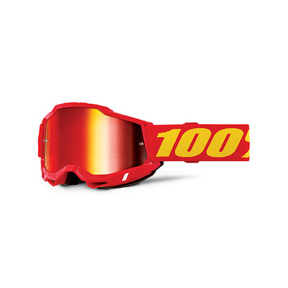 Maschera Motocross/Enduro 100% Accuri2