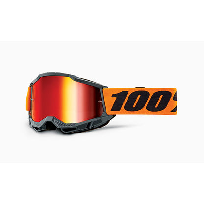 Maschera Motocross/Enduro 100% Accuri2