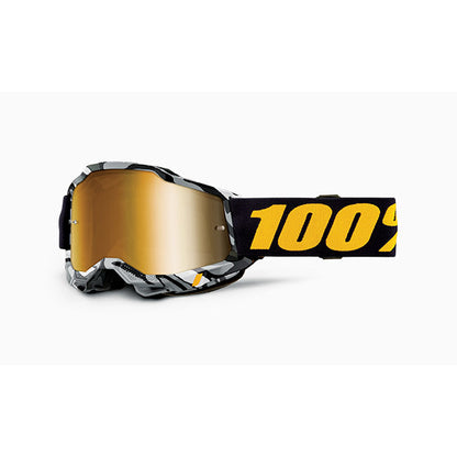 Maschera Motocross/Enduro 100% Accuri2