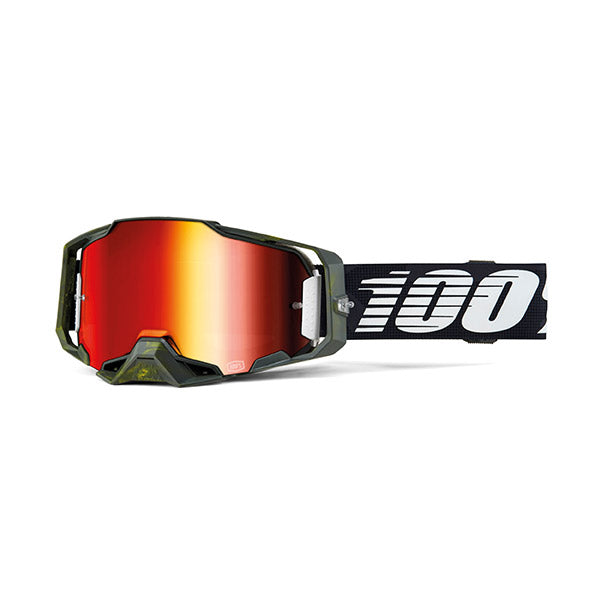 Maschera Motocross/Enduro 100% Armega