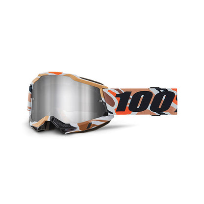 Maschera Motocross/Enduro 100% Accuri2